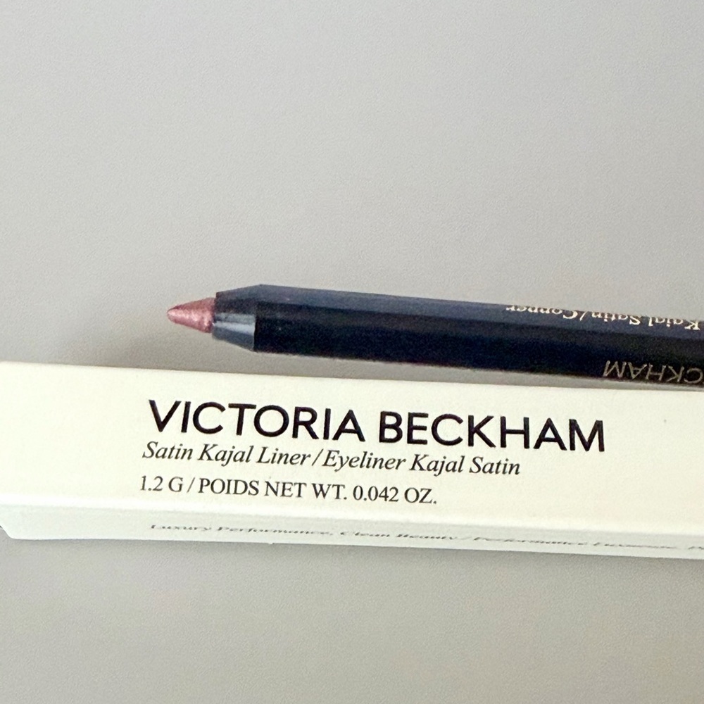 Victoria Beckham Satin Kajal Eyeliner in Copper. New In Box - Picture 3 of 4